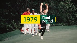 1979 Masters Tournament Final Round Broadcast [upl. by Ashlin]