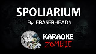 Spoliarium KARAOKE by Eraseheads  Karaoke  Videoke  Lyrics [upl. by Sesmar]