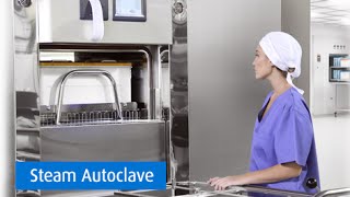 Autoclaves for Sterile Processing in Hospitals and Medical Clinics [upl. by Gorlin]