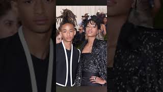 Willow Smith and Jaden Smith Cutest Moment Of Love [upl. by Ennoval]