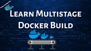 Learn Multistage Docker Build  Optimize Docker Images Like a Pro [upl. by Racso]