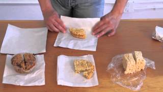 How to Wrap Food Besides Rice Cakes [upl. by Patrizio772]