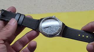 Has Your Swatch Sistem51 Seized Up Here Is A Quick Fix [upl. by Amargo6]