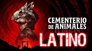 Cementerio de Animales El Origen 2023  Tráiler Oficial Doblado Español Latino [upl. by Silado447]