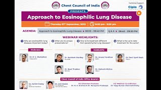 Approach to Eosinophilic Lung Disease [upl. by Rasaec285]