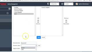 ServiceNow Training Part  7 Add FieldsSectionConfigure Form LayoutViewCustomize Choice List [upl. by Nanine]