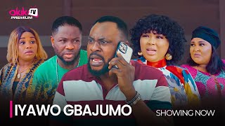 IYAWO GBAJUMO  Latest 2023 Yoruba Movie Starring Odunlade Adekola Ibrahim Yekini Ireti Osayemi [upl. by Kirsch346]