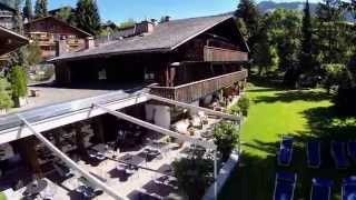 Hotel Alpine Lodge Gstaad [upl. by Akirahs]