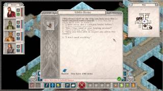 Lets Play Avernum 2 Crystal Souls  Council of Olgai 31 [upl. by Lonna647]