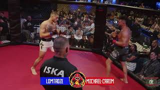 Fins N Fury  Carim vs Lomtadze  8172024  Jackhammer Promotions MMA [upl. by Asyle]