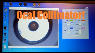 Ocal Collimator  Unboxing and use of a new collimation tool for all mirror based telescopes [upl. by Aseiram999]