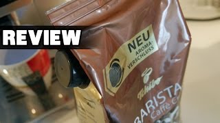 Tchibo Barista AromaVerschluss im Test Funktionsweise amp Vorteil [upl. by Hras429]