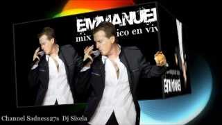 EMMANUEL  ACUSTICO EN VIVO [upl. by Amleht]