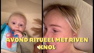 Zoveel slaapt Riven Knol [upl. by Carola]