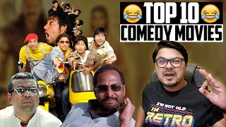 Top 10 Bollywood Comedy Movies of all Time  Yogipedia 22  Yogi Bolta Hai [upl. by Notla420]