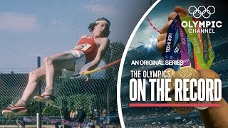 How One Man Changed the High Jump Forever  The Olympics on the Record [upl. by Dorcus824]