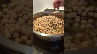 Garbanzos receta Смачний гуляш з нутом garbazos garbazosreceta безглютену easycooking нут [upl. by Rus806]