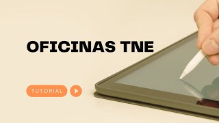 Consultar por oficinas TNE y reservar hora [upl. by Sinnel]