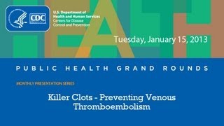 Preventing Venous Thromboembolism [upl. by Onailerua]