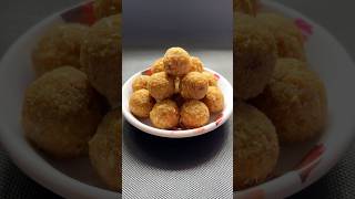 Churma Laddu  Ganesh Chaturthi Special Churma Laddoo Recipe  How To Make Churma Laddu ChurmaLaddu [upl. by Ariaz293]