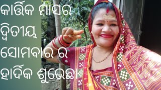 Jogeswara Mohadeba Nka Mandira Dekhiba AsantuNetramani Behera Daily Vlog [upl. by Prager]