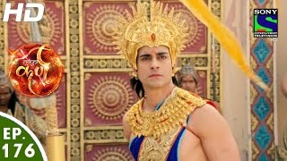 Suryaputra Karn  सूर्यपुत्र कर्ण  Episode 176  27th February 2016 [upl. by Haldeman]