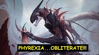 Rotation Proof Golgari With Obliteration MTGA OTJ Standard 56 [upl. by Annaiviv]