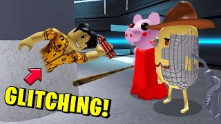 PIGGY GLITCHES in CHAPTER 12 [upl. by Earazed]