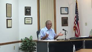 Rouses Point Village Board Meeting 6324 [upl. by Verneuil]