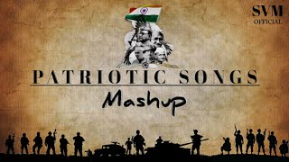 Patriotic Songs Mashup 2020  Bandi Gayathri  SVM Official [upl. by Ididn308]