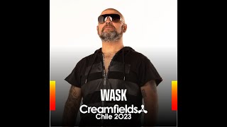 WASK creamfields 2023 feral [upl. by Ninon]