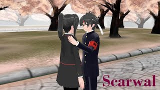 MMDBudo x AyanoYandere Simulator [upl. by Ailahs]