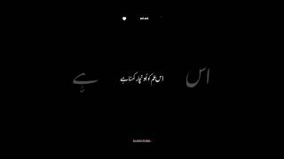 Alam Ko Uncha Rakhna Hai X Ali Jee amp Nadeem Sarwar 🎧 alijee noha lyrics shorts fyp iqrameemi ✨ [upl. by Enidlareg]