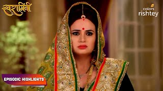 Swaragini  स्वरागिनी  Episodic Highlights  Ep 226  228 [upl. by Awra]