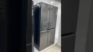 LG 655 L FrostFree Smart Inverter Double Door SideBySide Refrigeratorlgindialgrefrigerator [upl. by Bogey]