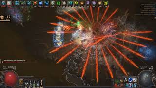 Path of Exile  36  450 Movespeed  114 IIQ vs T16 no legacy gear [upl. by Nyltac269]