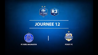 240302  Championnat U14  R3  JOURNEE 12  FCRM  POISSY FC [upl. by Htebazila]