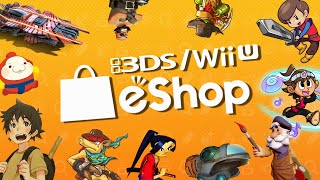 20 3DSWii U eShop Games to Buy Before It Closes Forever [upl. by Millwater]