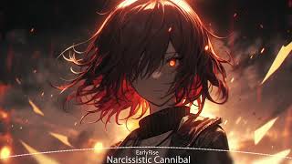 「Nightcore」→ Narcissistic Cannibal Female Version  1 Hour [upl. by Nedi]