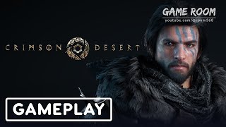 Crimson Desert  Exclusive Gameplay [upl. by Nailil255]