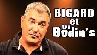 JeanMarie Bigard fête les 20 ans des Bodins  Interview [upl. by Nilekcaj]