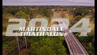 MARTINDALE TRIATHLON 2024 [upl. by Nahsed]