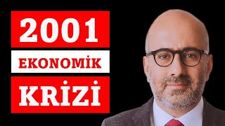 2001 Türkiye Ekonomik Krizi [upl. by Levine150]