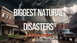 Biggest Natural Disasters in History  Extreme Weather Events Compilation Vol 3  Severe Weather [upl. by Elleahcim332]