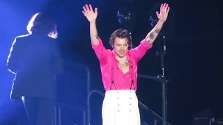 HARRY STYLES  Kiwi live in Los Angeles 13122019  The Forum [upl. by Griseldis]