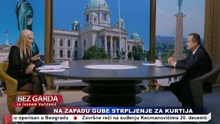 BEZ GARDA  Opstanak Asada na vlasti bio upitan još od pre nekoliko meseci [upl. by Peckham]