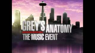 Greys Anatomy Music Event  Grace [upl. by Maise]