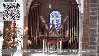 Ochtenddienst 29 september 2024 Nicolaïkerk Utrecht [upl. by Aisital]