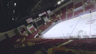 Umass Mullins Arena FPV [upl. by Tab]