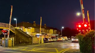 Cosham Level Crossing Hampshire [upl. by Ilse]